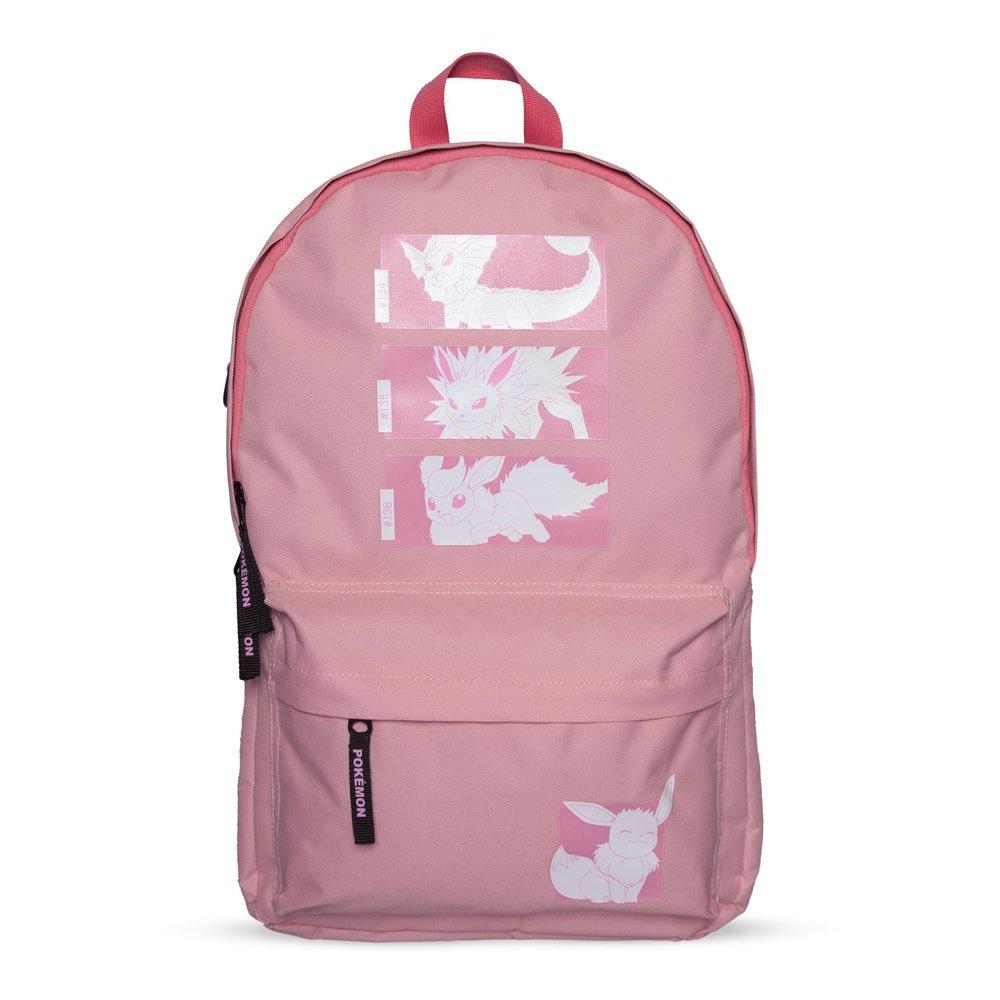 Базовый рюкзак Eevee, розовый (BP574872POK) Pokemon, розовый базовый рюкзак eevee розовый bp574872pok pokemon розовый