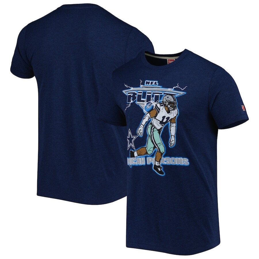 

Футболка с коротким рукавом Homage Dallas Cowboys