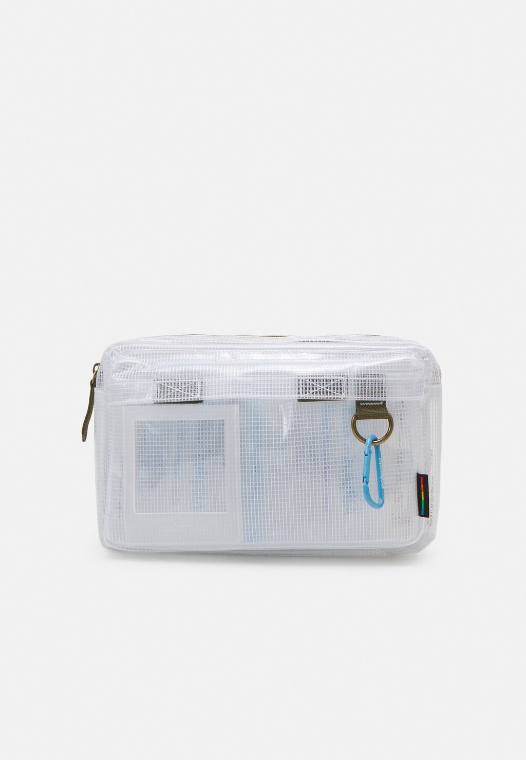 

Сумка на плечо Crossbody Clear Unisex Polaroid, цвет clear