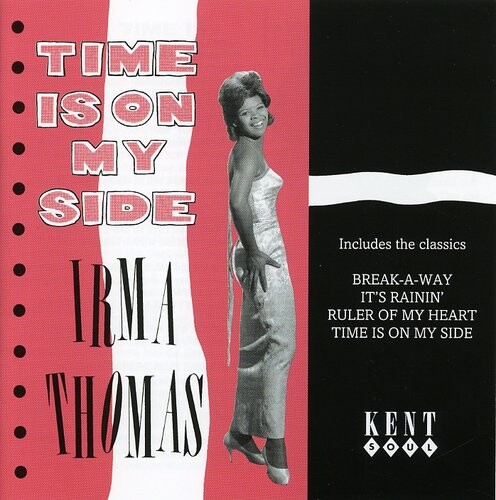 

CD диск Thomas, Irma: Time Is on My Side