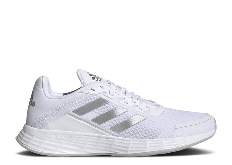 

Кроссовки Adidas WMNS DURAMO SL 'WHITE MATTE SILVER', белый