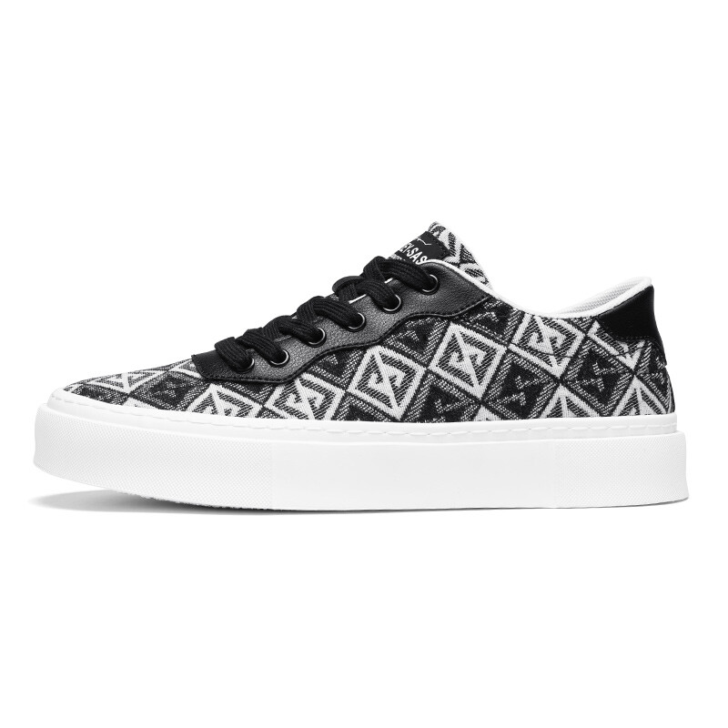 

Кроссовки ENRICO COVERI Skateboarding Shoes Men Low-top, цвет Colorful