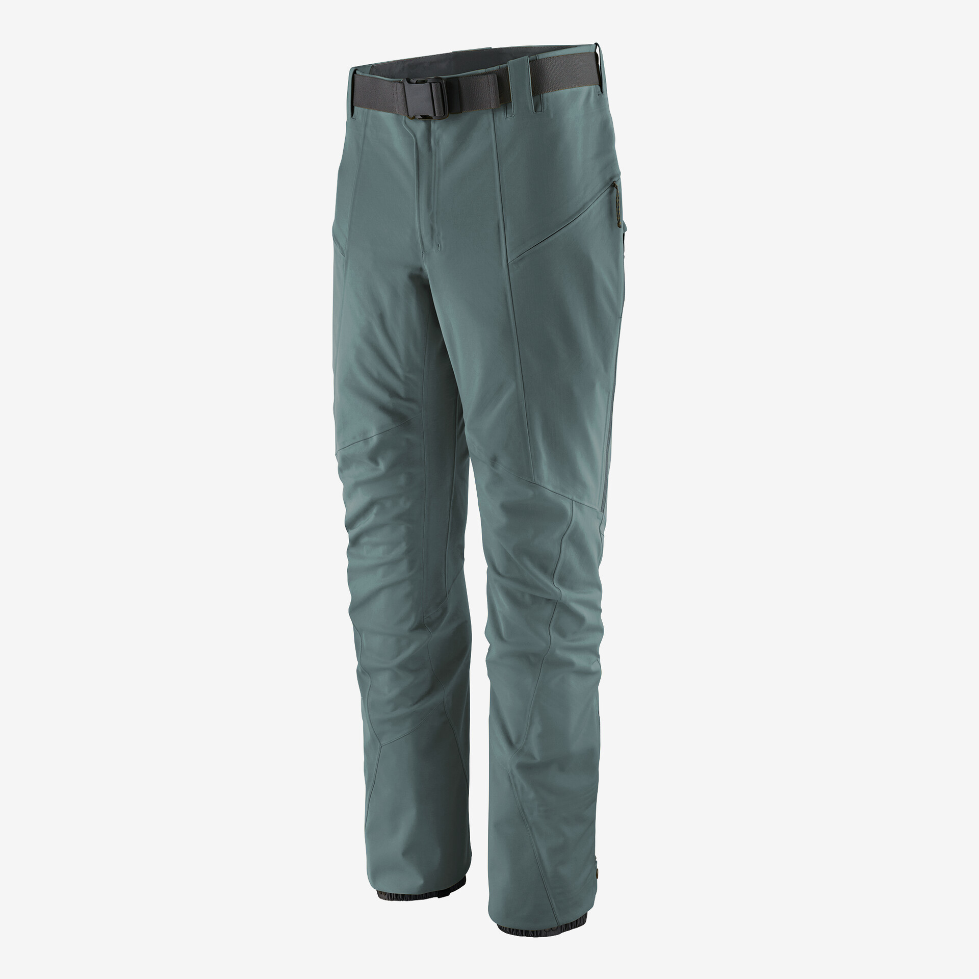 Мужские брюки Upstride Patagonia, нуво зеленый
