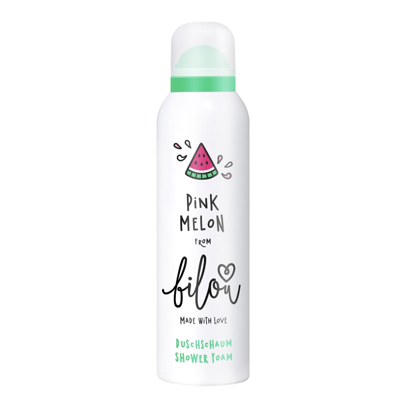 

Bilou Pink Melon пена для мытья тела, 200 мл