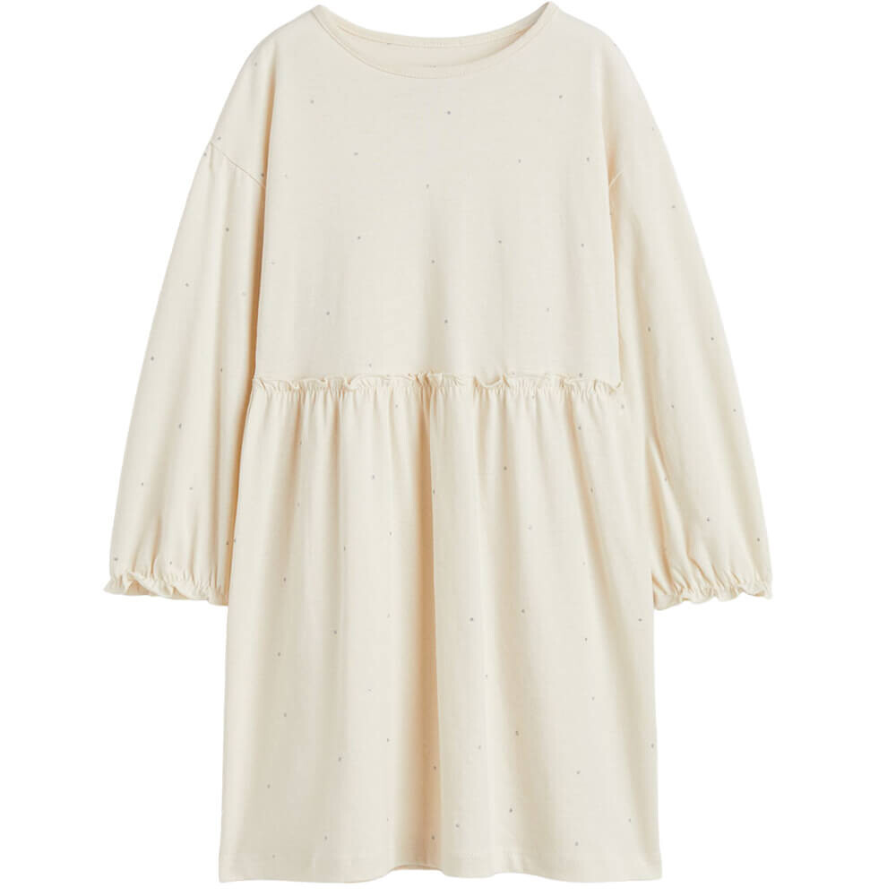 

Платье H&M Jersey, белый