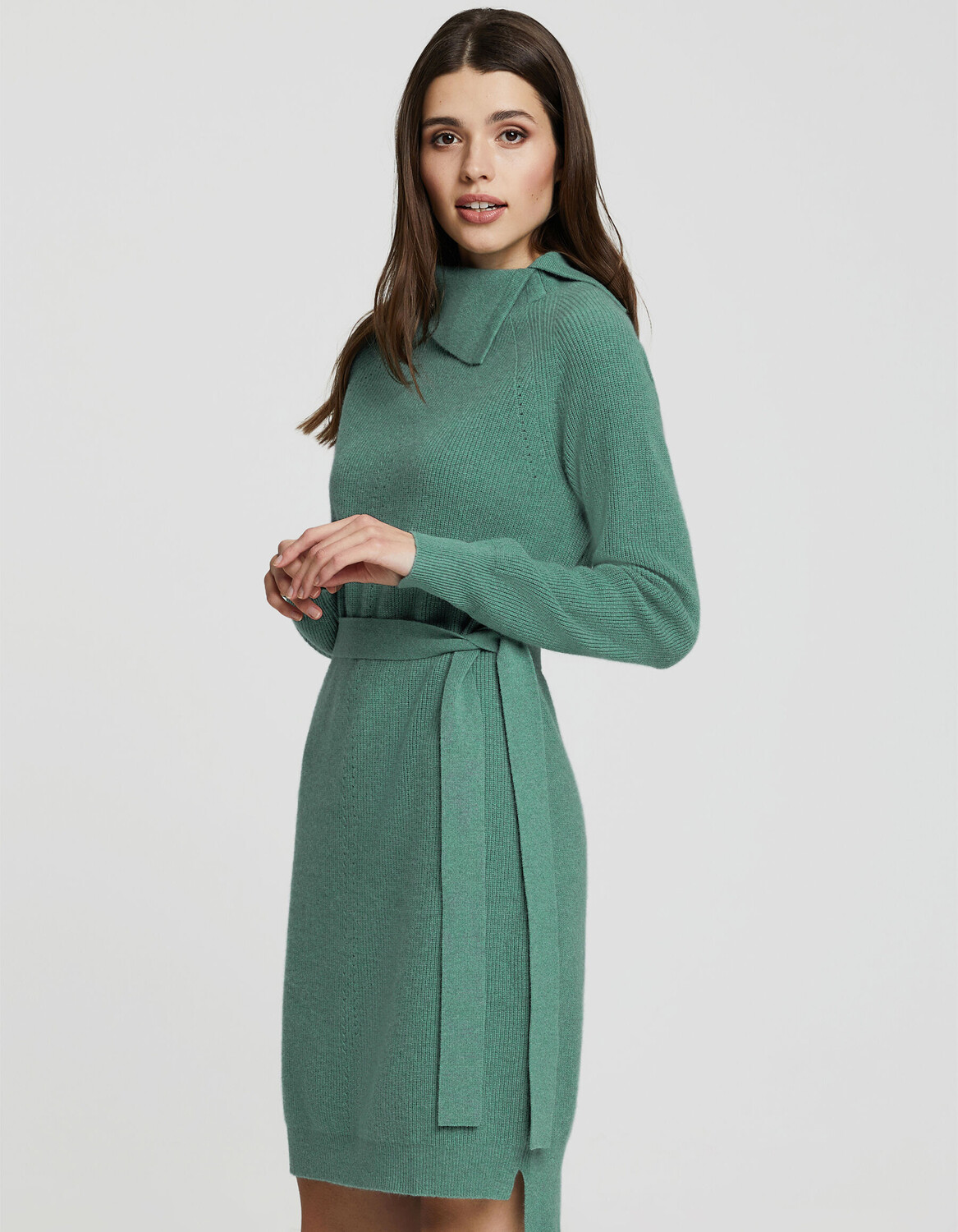 

Платье Marc and Andre ELEGANT CONTUR, зеленый