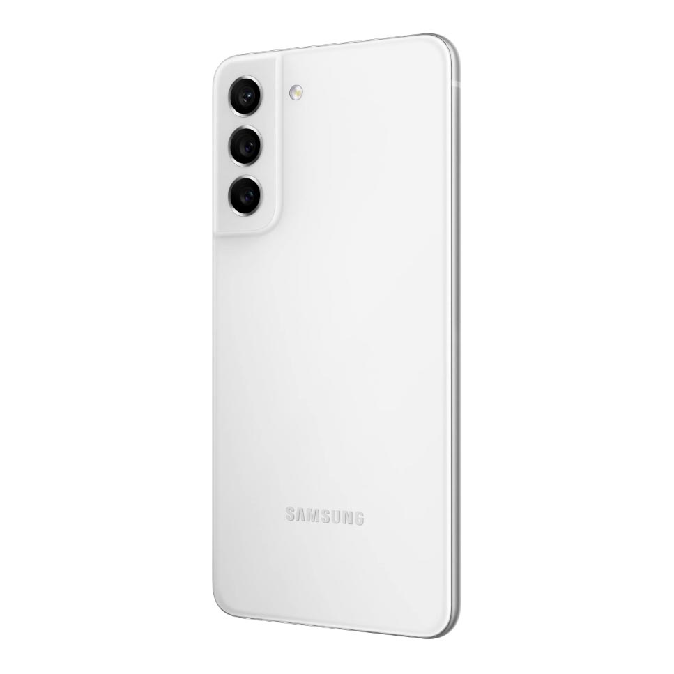 Смартфон Samsung Galaxy S21 FE 5G 8/128Gb White (Белый)