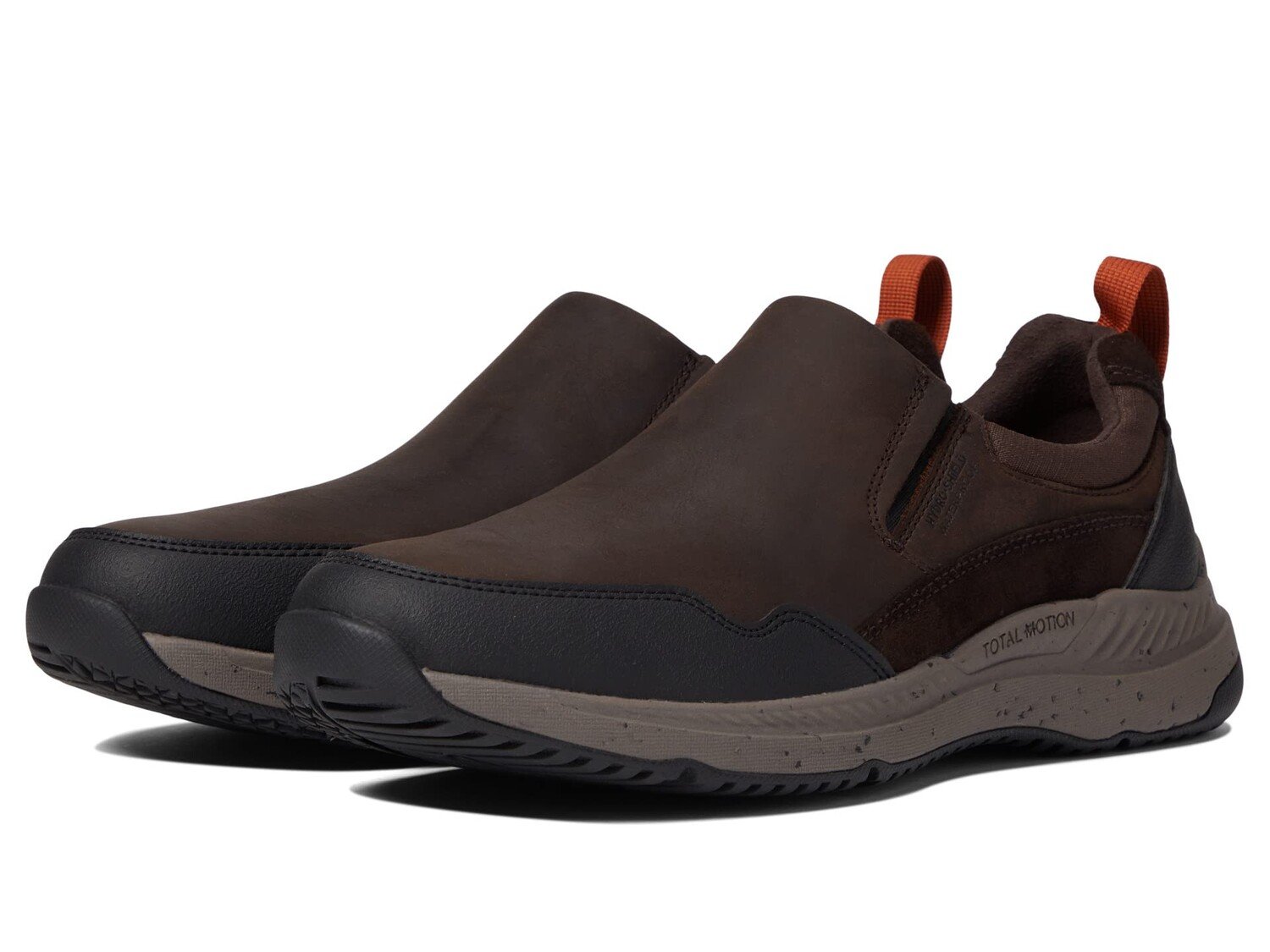 

Кроссовки Rockport, Total Motion Trail Waterproof Slip-on