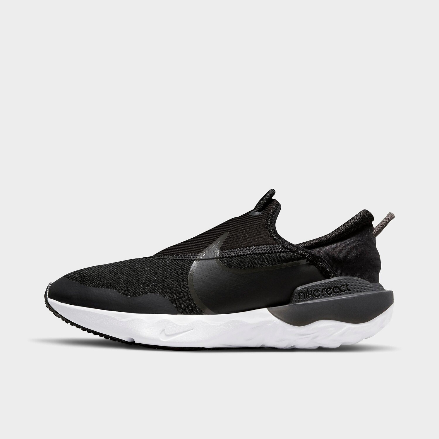 

Повседневная обувь Nike Flow для маленьких детей, черный