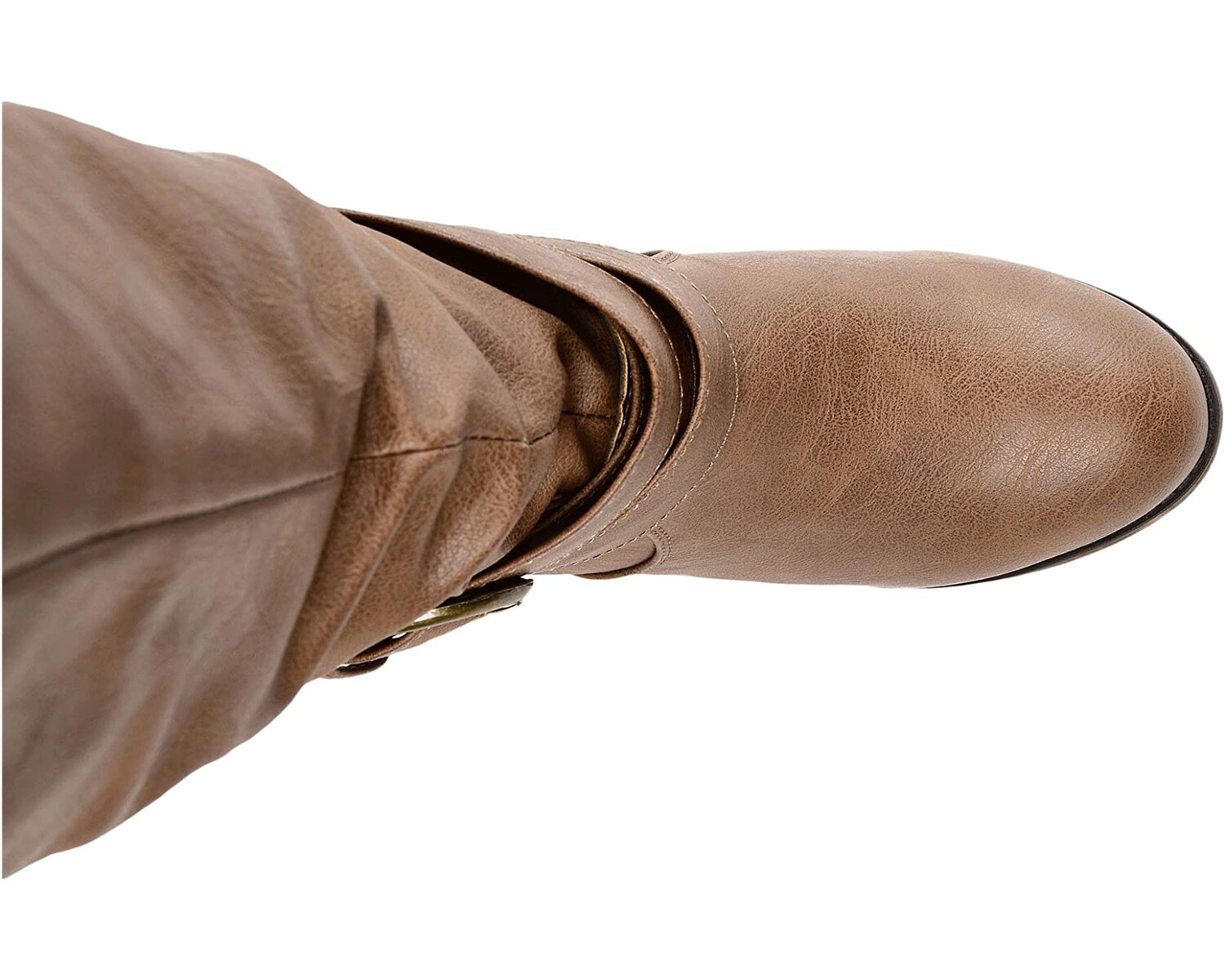 

Ботинки Late Boot Journee Collection, коричневый