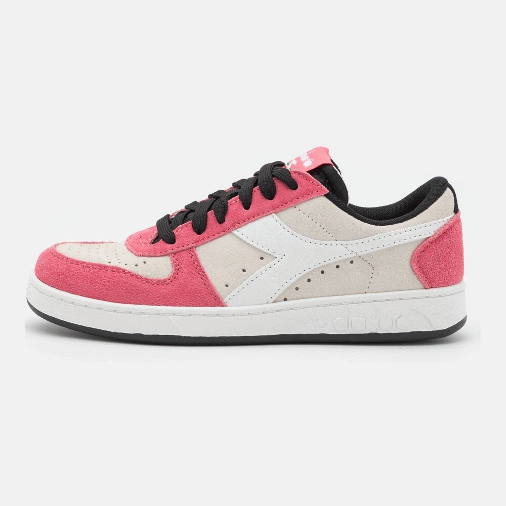 

Кроссовки Diadora Magic Basket, white/tea rose/black