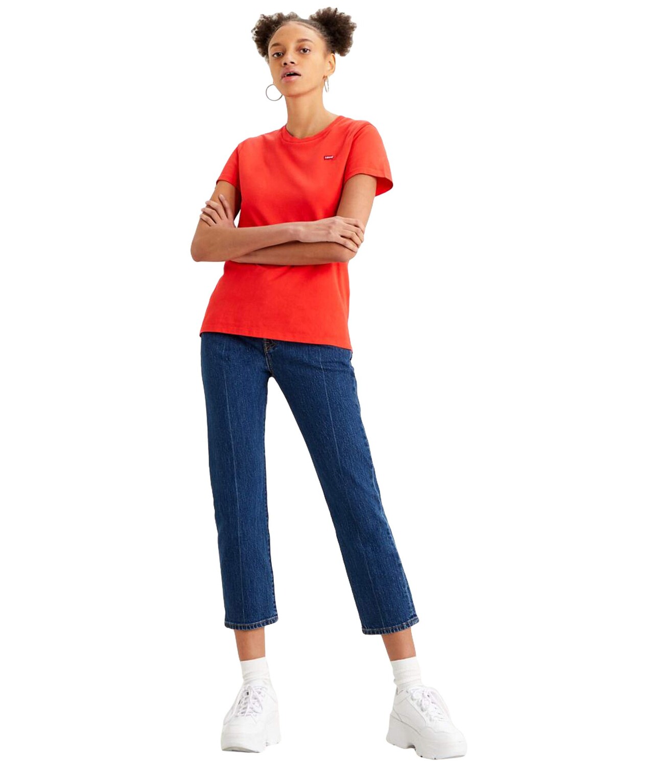 

Джинсы Levi's Premium, Premium 501 Crop