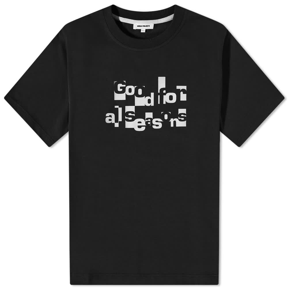 

Футболка Norse Projects x Niklaus Troxler GFAS Tee