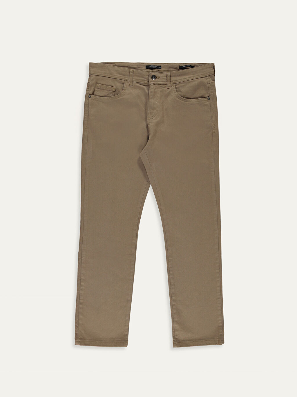 

Мужские брюки чинос Slim Fit из габардина LCWAIKIKI Classic