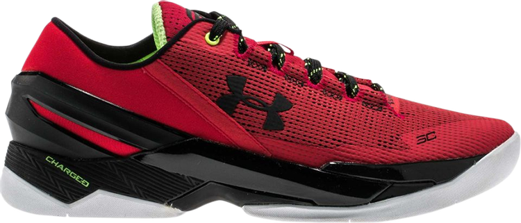 Curry sales 2 low