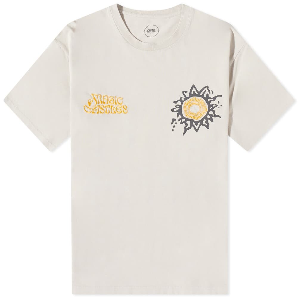 

Футболка Magic Castles Orb Tee, Серый