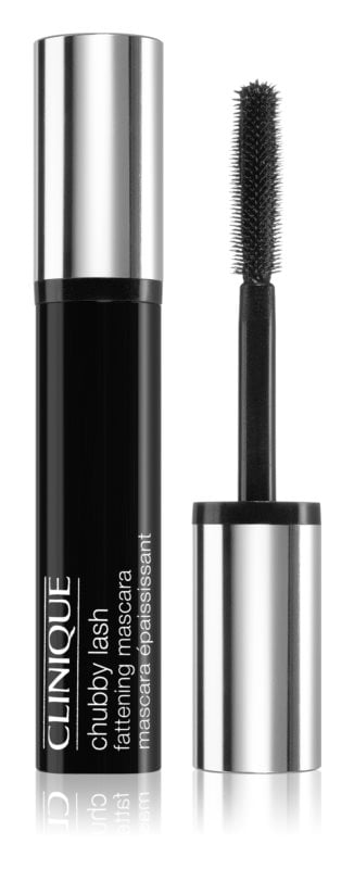 Утолщающая и разделяющая тушь Clinique Chubby Lash™ Fattening Mascara, оттенок 01 Jumbo Jet 9 мл - фото