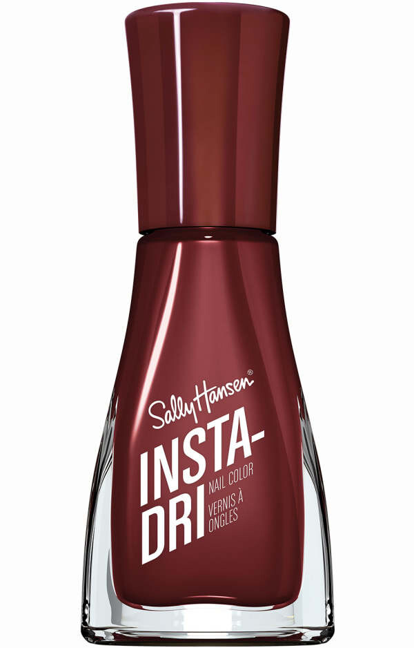 

Sally Hansen Лак для ногтей Insta-Dri Nail Color 393 Cinna-Snap 9.17мл
