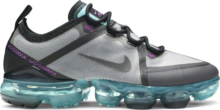 Nike Air VaporMax 2019 GS Thunder Grey Aurora CDEK.Shopping