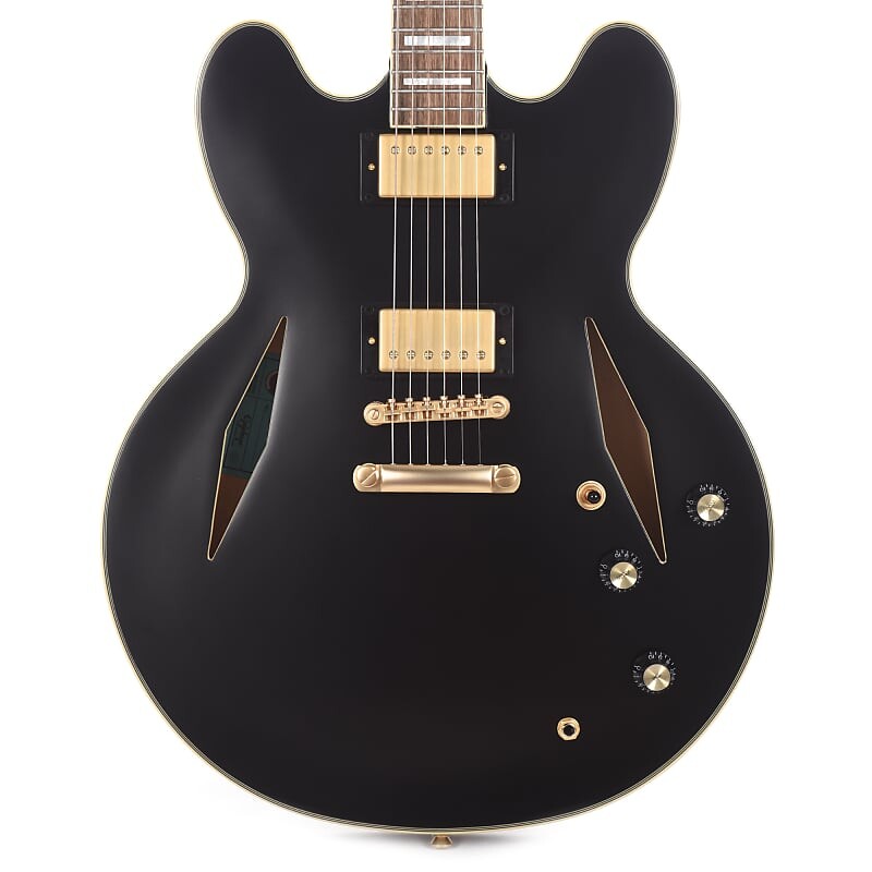 

Предзаказ Epiphone Emily Wolfe Sheraton Stealth Black Aged Gloss с корпусом EpiLite