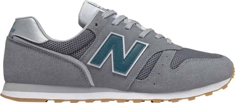 

Кроссовки New Balance 373v2 'Gunmetal', серый