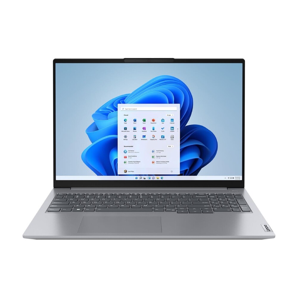 

Ноутбук Lenovo ThinkBook 16 G6 ABP, 16", 8 ГБ/256 ГБ, R5-7530U, AMD Radeon, серый, английская клавиатура