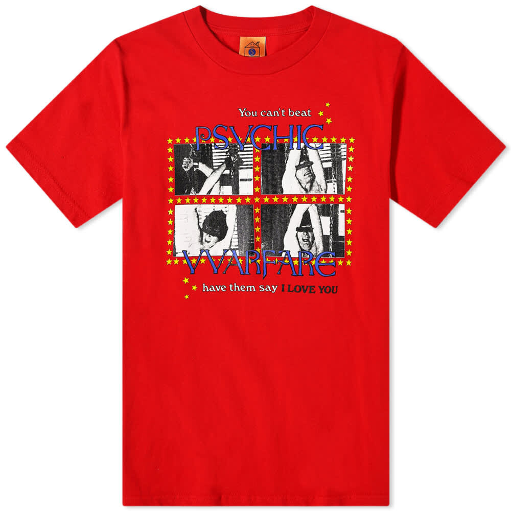 

Футболка Nancy Psychic Warfare Tee
