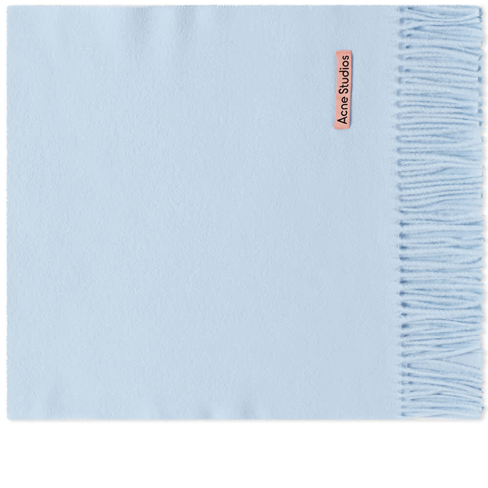 

Шарф Acne Studios Canada Narrow New Scarf