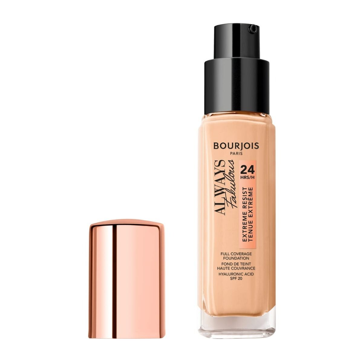 

Bourjois Always Fabulous Foundation Праймер для лица, 110 Light Vanila