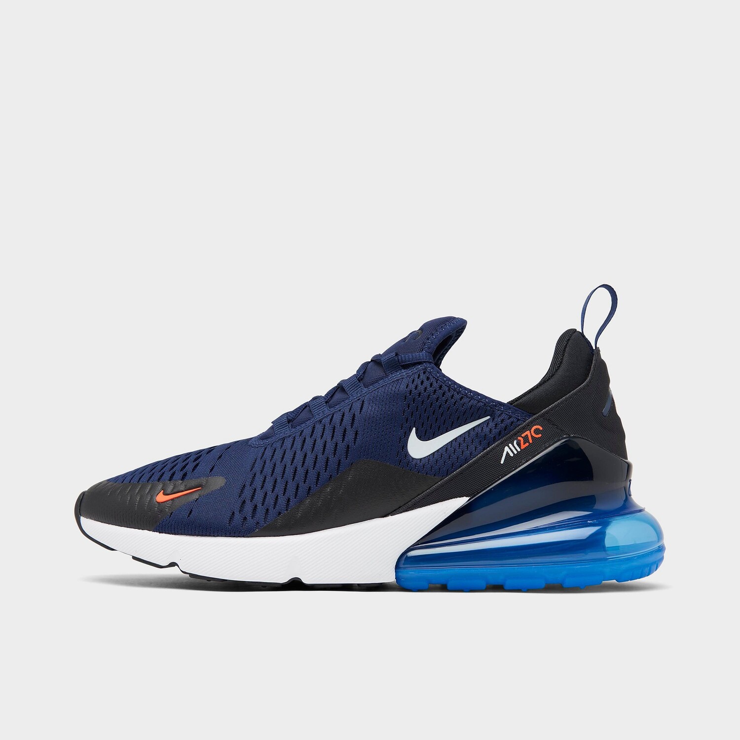 

Мужская повседневная обувь Nike Air Max 270, синий