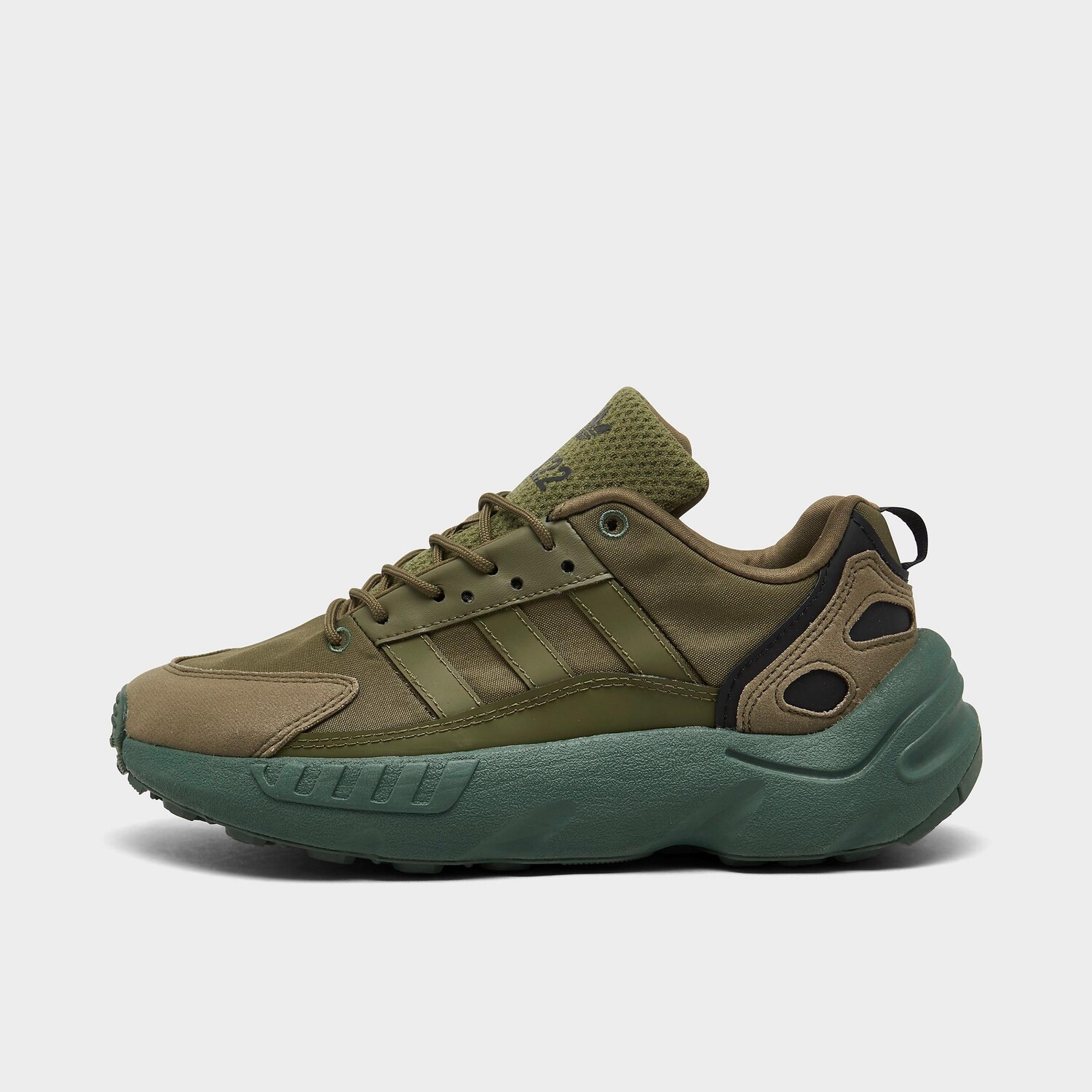 

Повседневная обувь Adidas Originals ZX22 BOOST для больших детей, зеленый