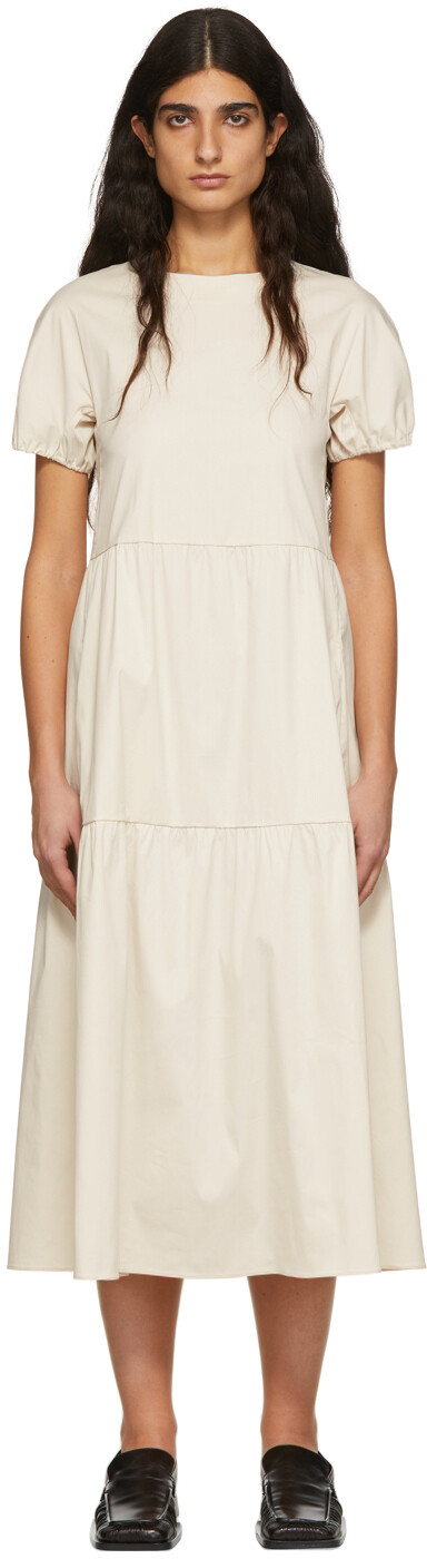 

Платье миди Off-White Calipso S Max Mara