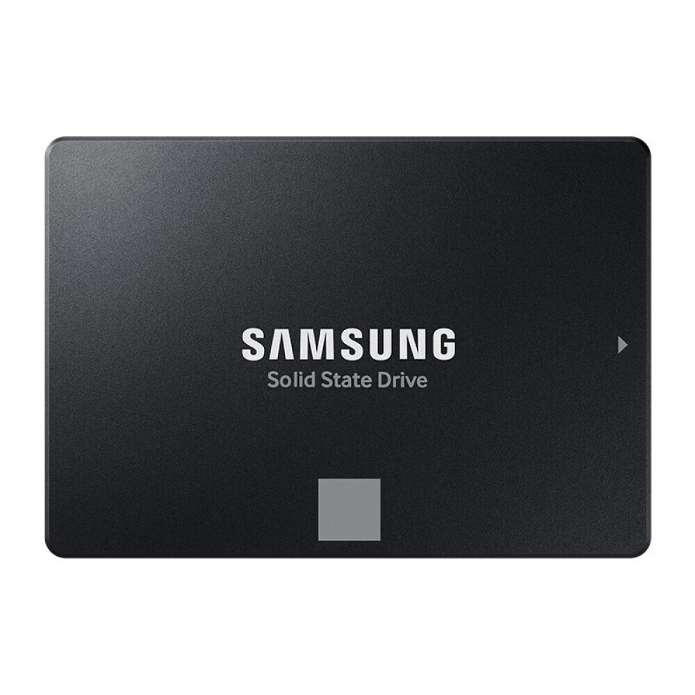 

SSD-накопитель Samsung 870 EVO 1ТБ (MZ-77E1T0B)