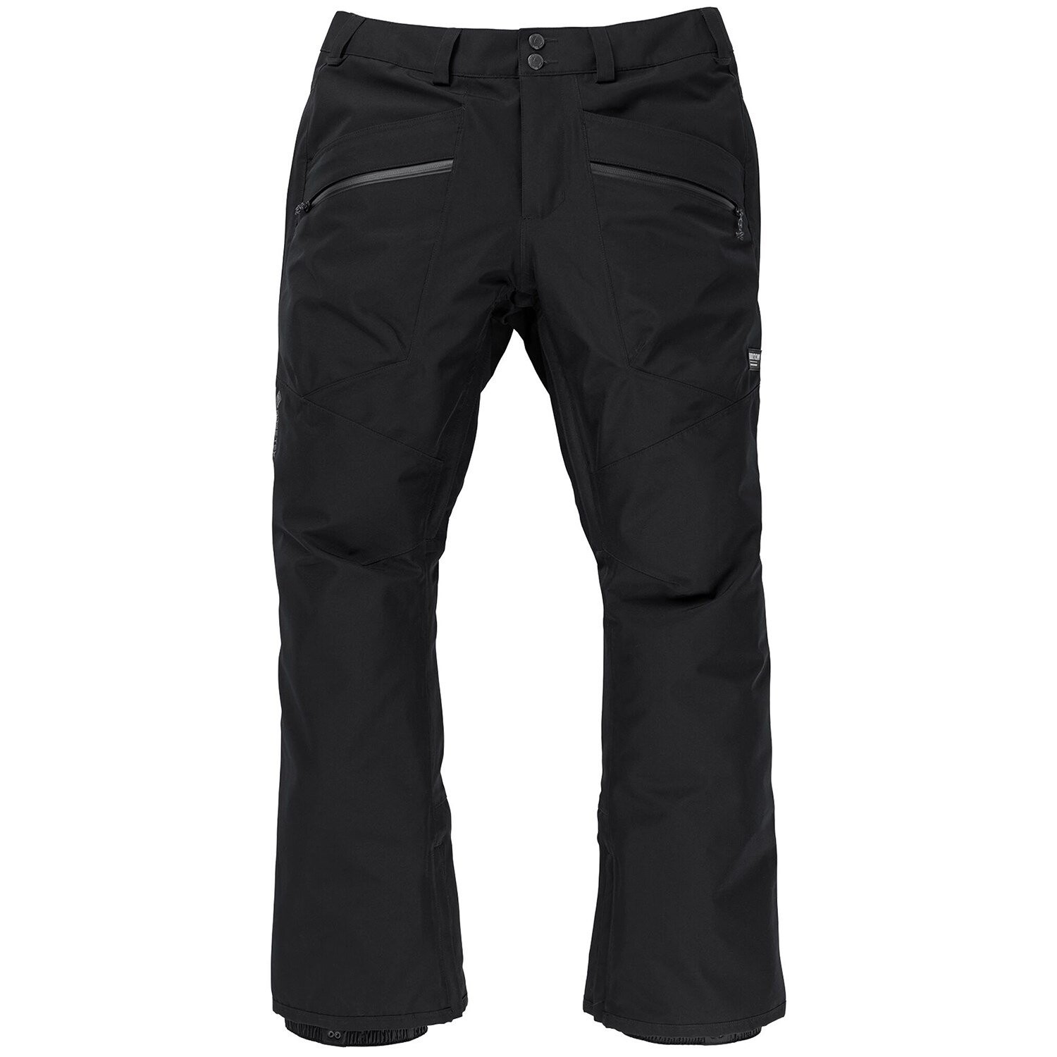 

Брюки Burton GORE-TEX, черный