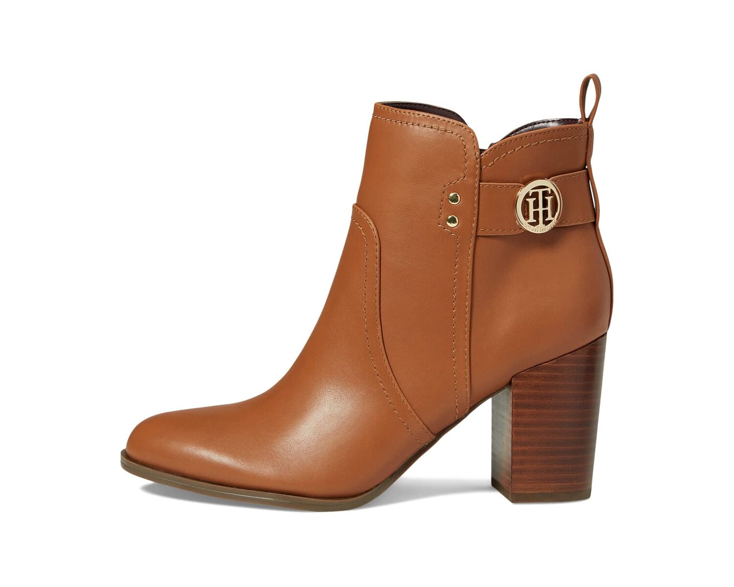 

Ботинки Daciee Tommy Hilfiger, тан