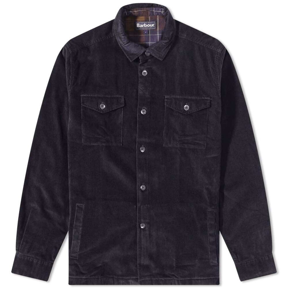 

Рубашка Barbour Warwick Corduroy Overshirt
