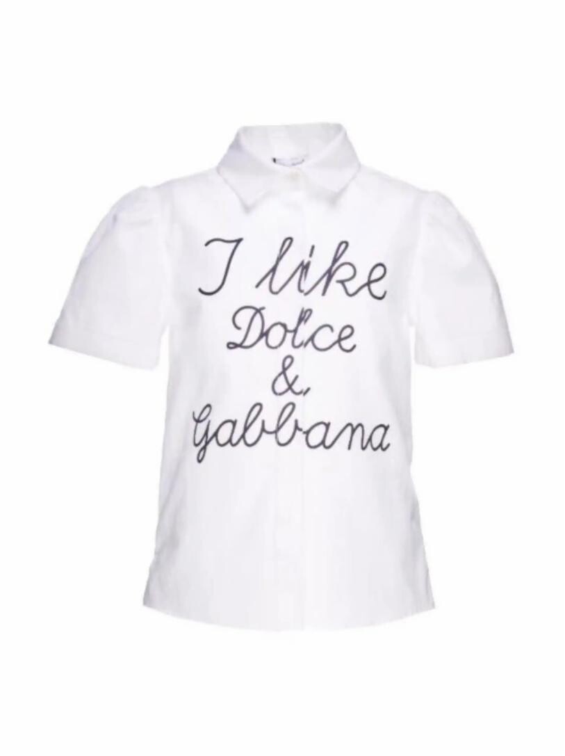 

Рубашка Dolce&Gabbana