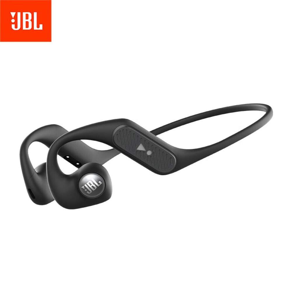 

Bluetooth-гарнитура JBL Nearbuds Music Blast Open, черный