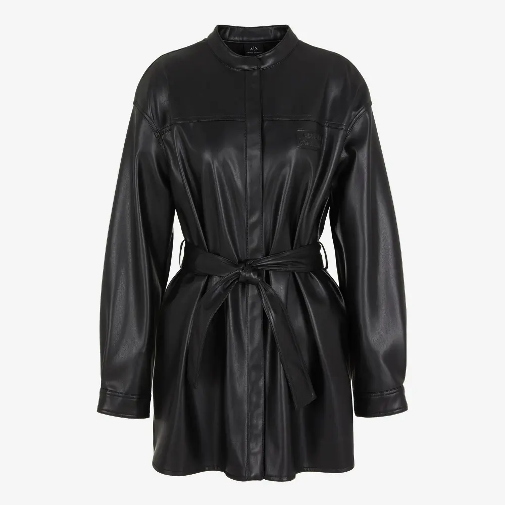 

Рубашка Armani Exchange, черный