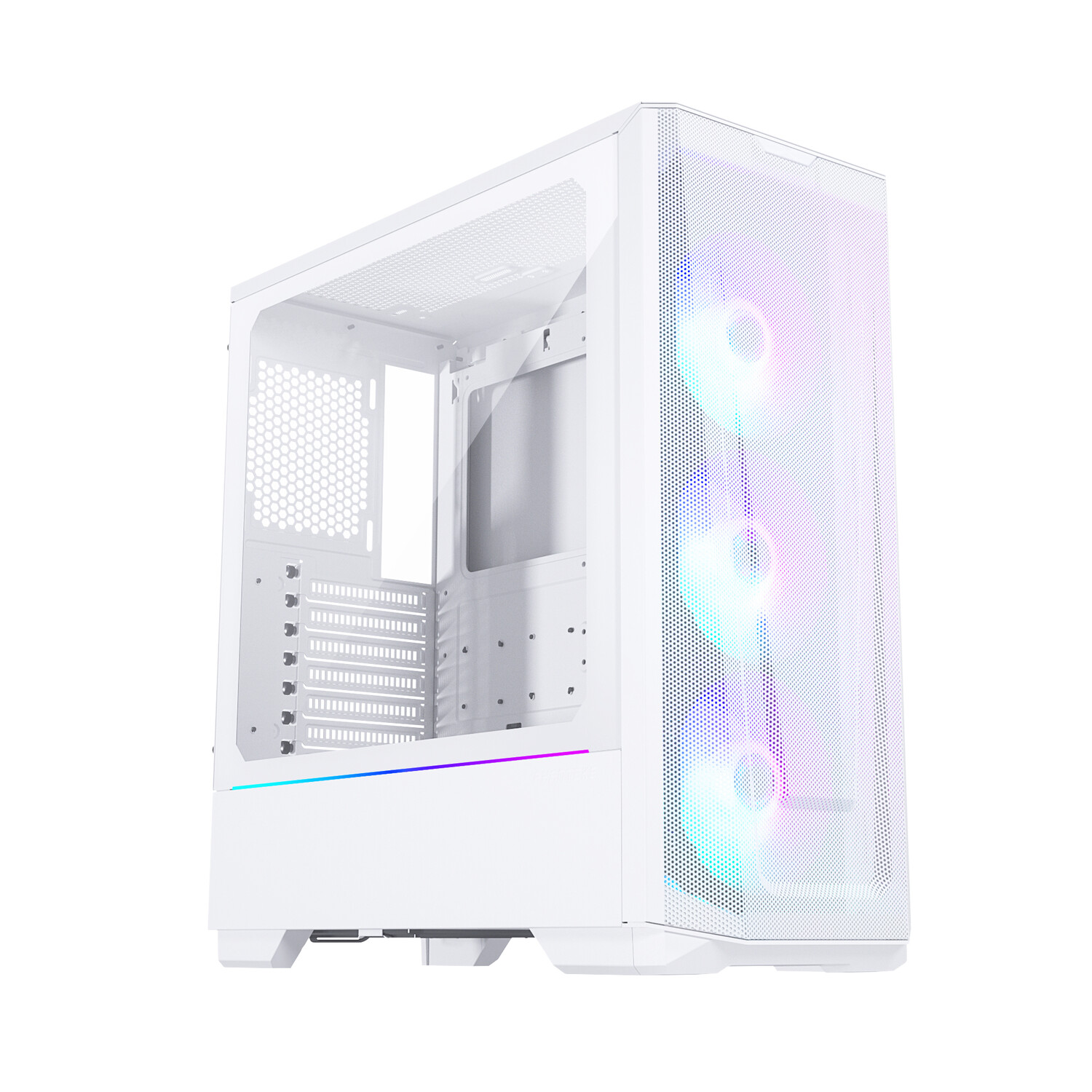 

Корпус Phanteks Eclipse G360A, Mid-Tower, белый