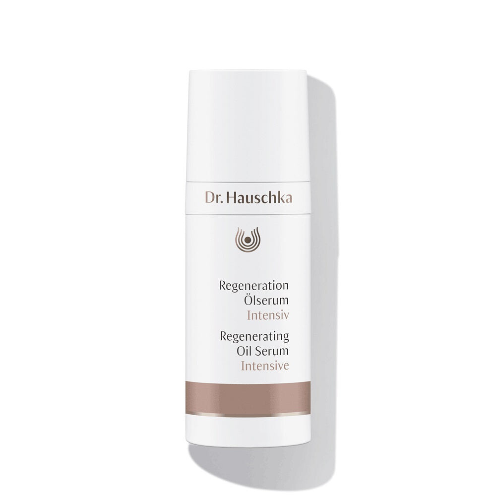 

Dr. Hauschka Regenerating Oil Serum Интенсивно регенерирующая масляная сыворотка 20мл