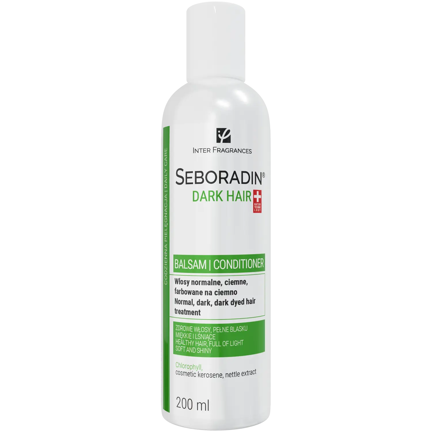 

Seboradin Dark Hair бальзам для темных волос, 200 мл