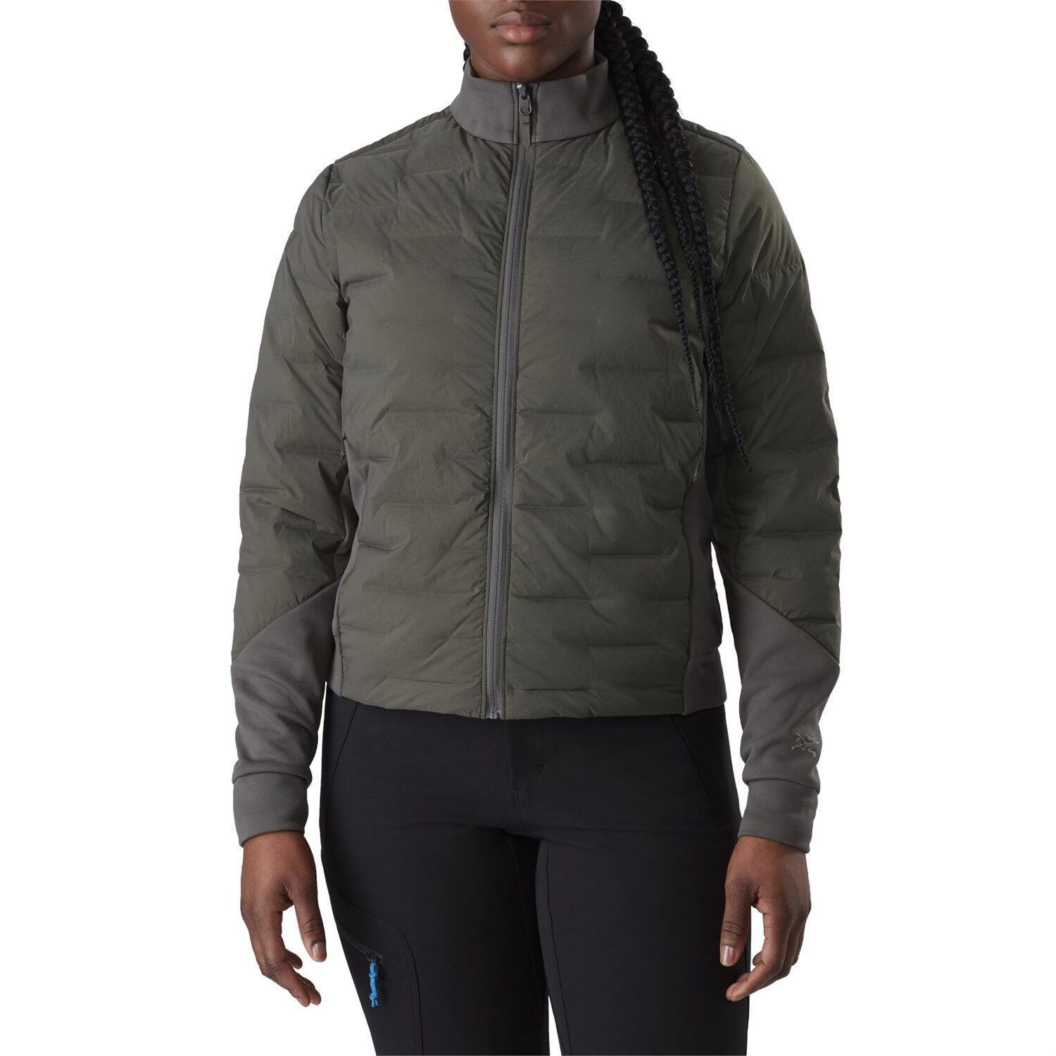 

Пуховик Arc'teryx Kole, черный