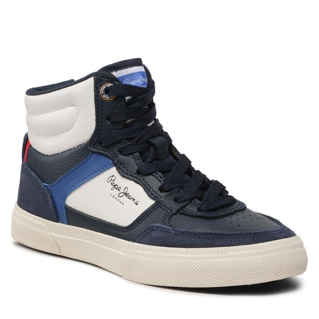 

Сапоги Pepe Jeans KentonMaster Boot, темно-синий/белый