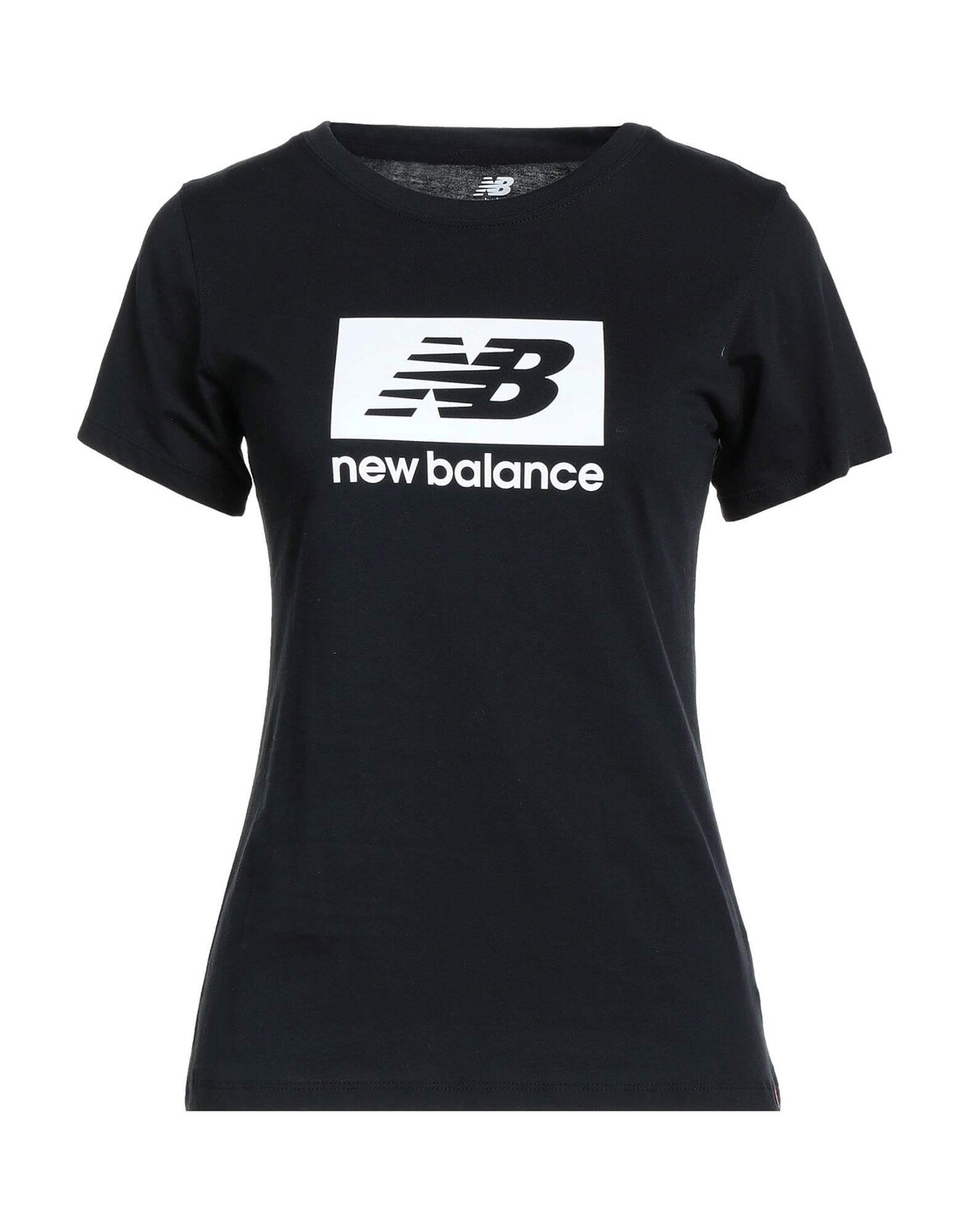 

Футболка New Balance, черный