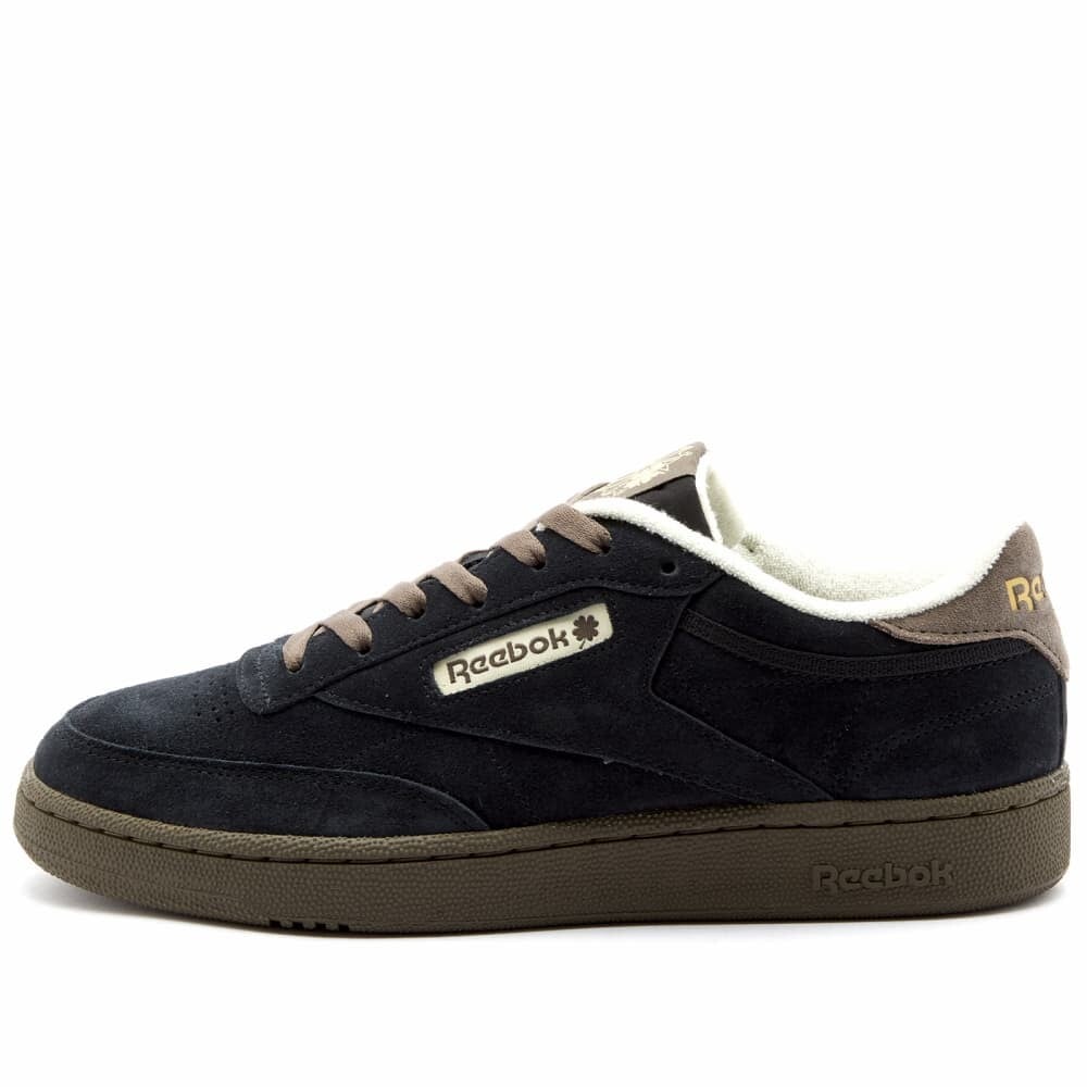 END. x Reebok Club C 85 Stout