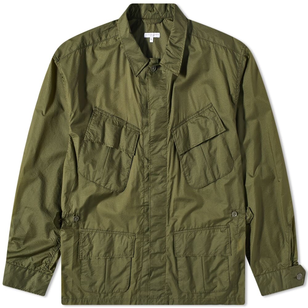 

Усталостная куртка для джунглей Engineered Garments, Серый