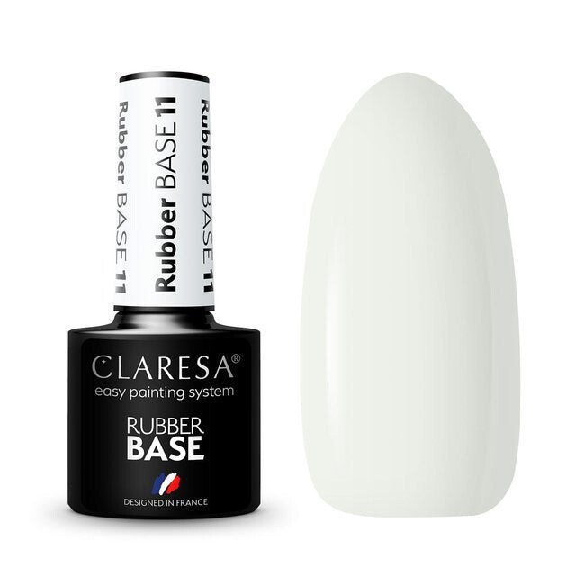 

Claresa База Rubber Base для гибридного лака 11 5г
