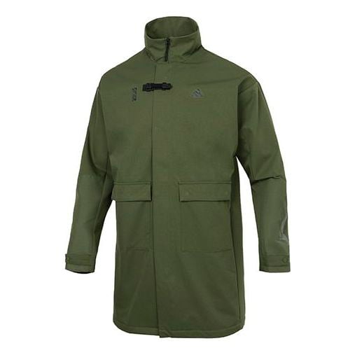 Куртка Adidas Wj Jkt Long mid-length Sports Green, Зеленый dellbrueck long jkt