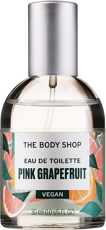 

Туалетная вода The Body Shop Pink Grapefruit